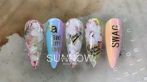 美甲培訓(xùn)學(xué)校實(shí)力強(qiáng)