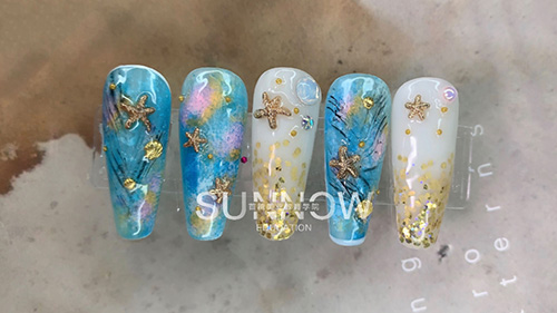 深圳美甲培訓(xùn)學校