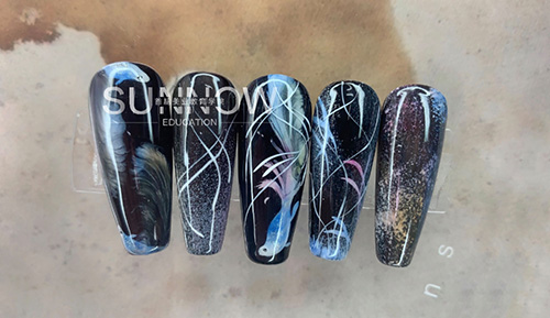 深圳美甲培訓(xùn)學校