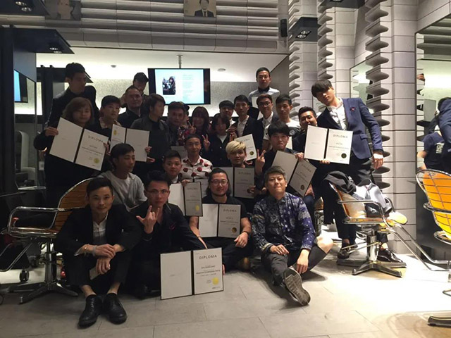 美發(fā)培訓(xùn)