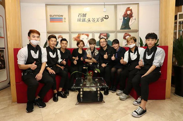 美發(fā)培訓(xùn)