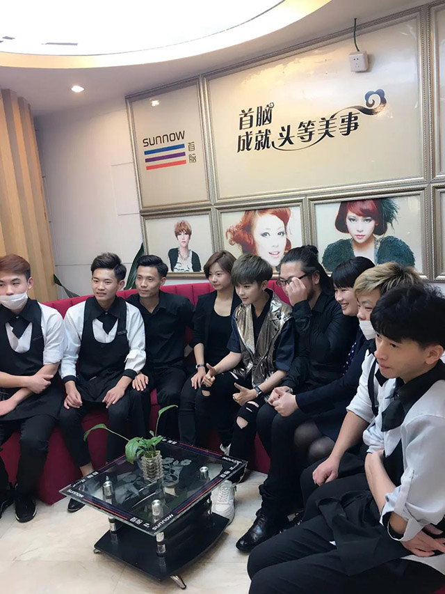 美發(fā)培訓(xùn)