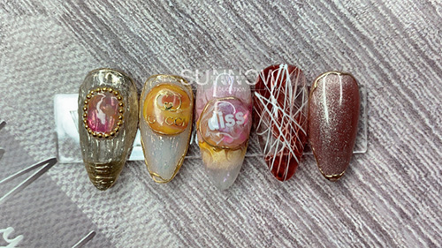 美甲培訓(xùn)一般學(xué)費(fèi)多少