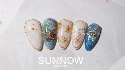 美甲學(xué)校一般多少錢