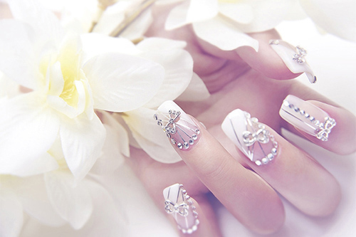 2021年學美甲學費多少