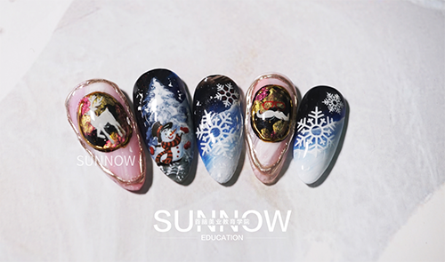 美甲美睫培訓(xùn)學(xué)校