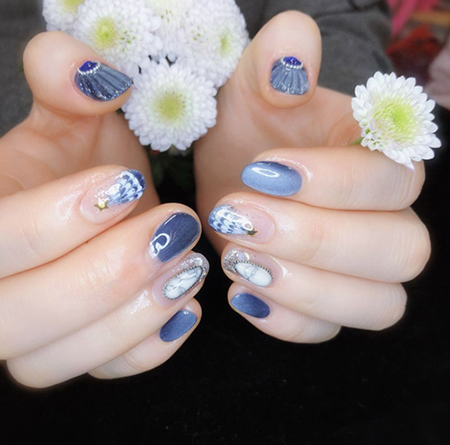 2022年如何學(xué)習美甲