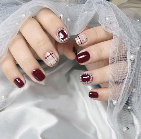 2022年如何學(xué)習美甲