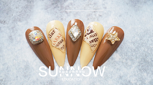 深圳專業(yè)美甲美睫培訓(xùn)機構(gòu)