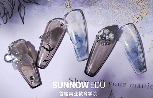 美甲美睫培訓(xùn)大概要多少錢(qián)