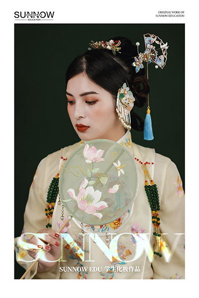 深圳學(xué)化妝在哪個(gè)學(xué)校學(xué)