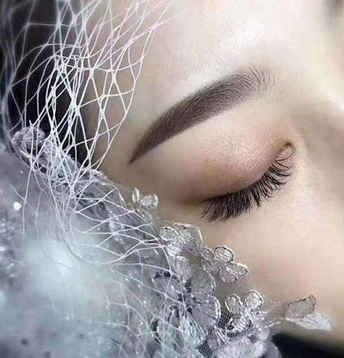 零基礎(chǔ)學半永久紋繡