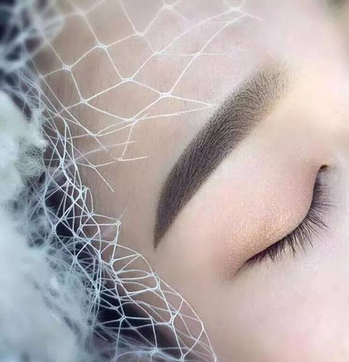 零基礎(chǔ)學半永久紋繡