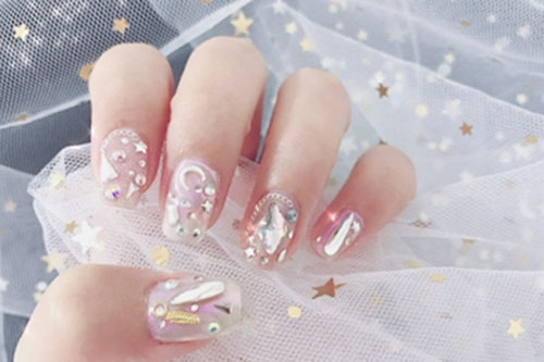 美甲培訓(xùn)學(xué)校