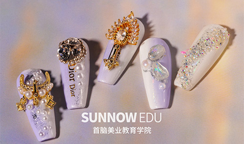 美甲培訓(xùn)速成班多少錢