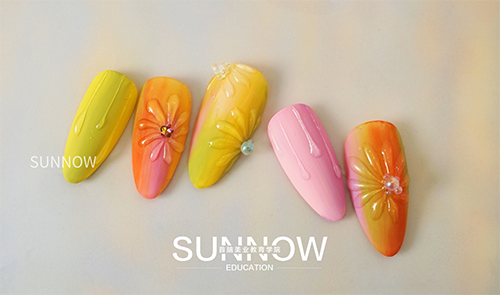 美甲培訓(xùn)速成班多少錢