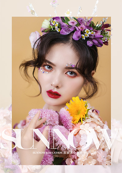 化妝初學(xué)者怎么去找化妝培訓(xùn)學(xué)校去學(xué)習(xí)化妝？