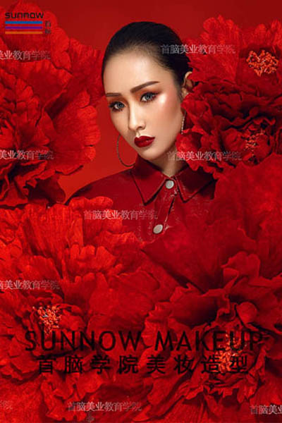新手學(xué)化妝