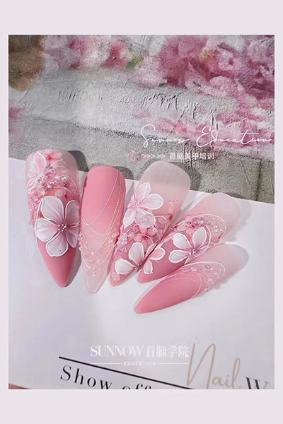 美甲培訓需多少錢
