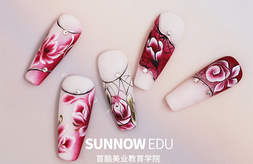 首腦培訓學校學美甲怎么樣