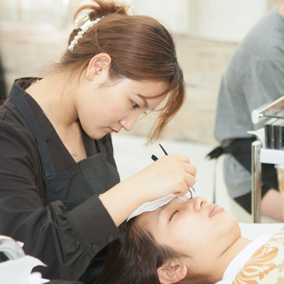 美甲美睫紋繡培訓學校排名？