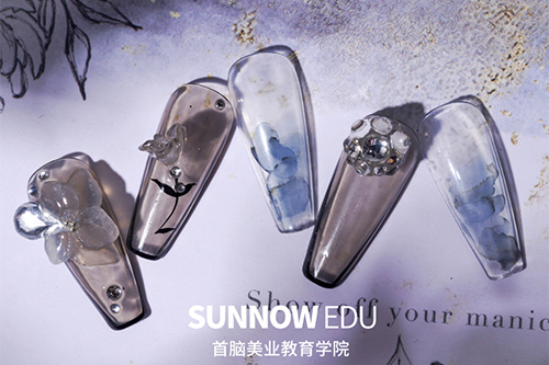 深圳美甲美睫專業(yè)培訓學校