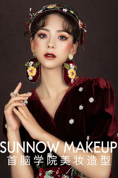 影樓化妝技術(shù)怎么學(xué)，推薦去哪里學(xué)？