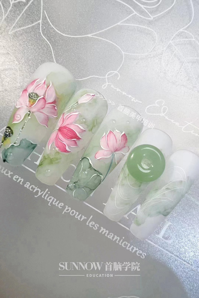 深圳學美甲要多少時間和多少錢？