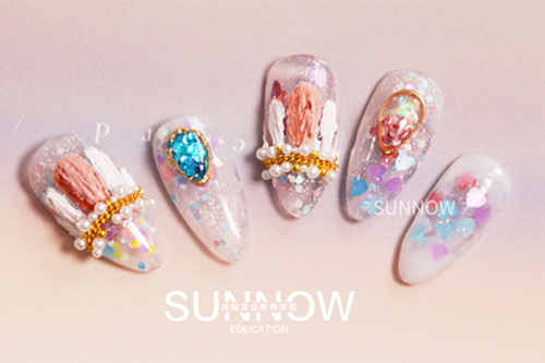 美甲美睫培訓(xùn)學(xué)校哪家好