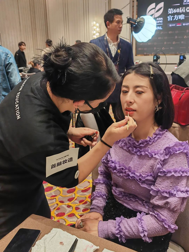 【首腦賦能篇】第60屆亞太國際電影節(jié)頒獎年度盛典