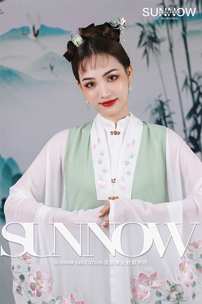 2024年學(xué)化妝有前途嗎？好不好找工作嗎？