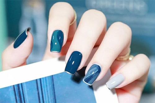 學(xué)化妝美甲