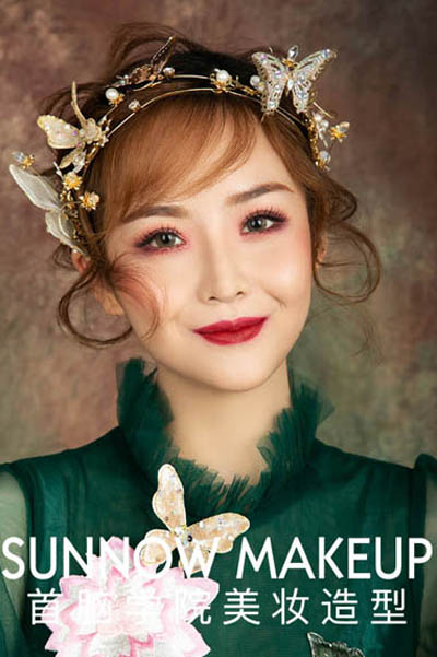 零基礎(chǔ)學化妝