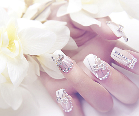 美甲培訓(xùn)班