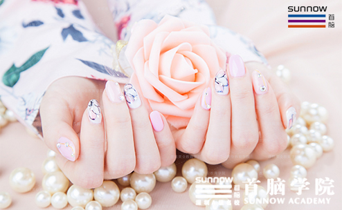 美甲培訓學校