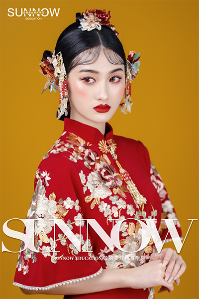 長沙首腦化妝培訓學校