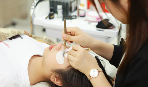 美甲美睫培訓學校