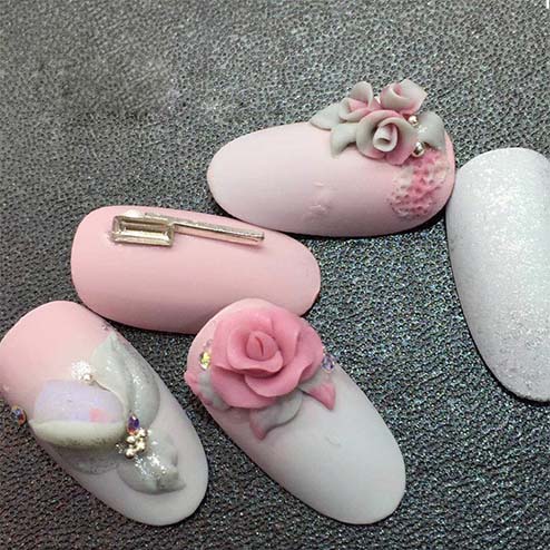 深圳美甲學(xué)校