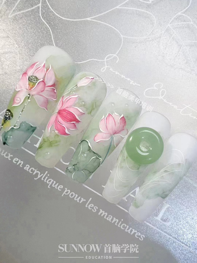 美甲培訓(xùn)學(xué)校