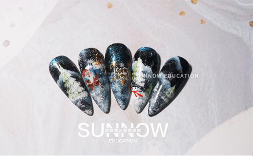 南山美甲培訓(xùn)班