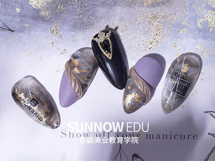 首腦美甲培訓(xùn)