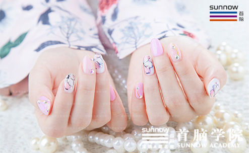 美甲培訓