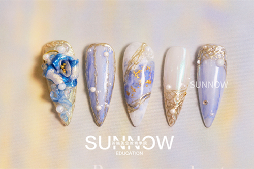 美甲美睫學(xué)校