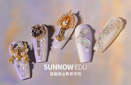 美甲培訓(xùn)班