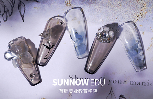 長(zhǎng)沙首腦美甲學(xué)校