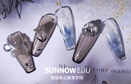 深圳美甲學(xué)校