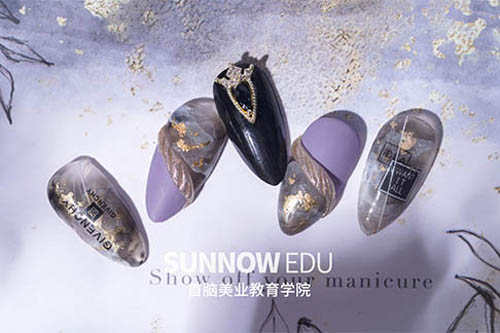 美甲美睫紋繡培訓(xùn)學(xué)校