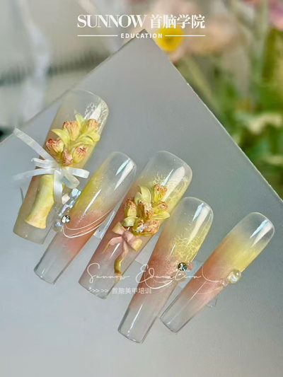 美甲培訓(xùn)班