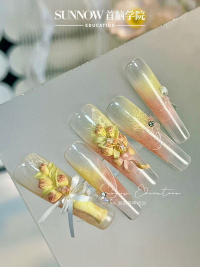 湖南美甲培訓(xùn)學(xué)校