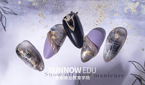 中國(guó)美甲學(xué)校